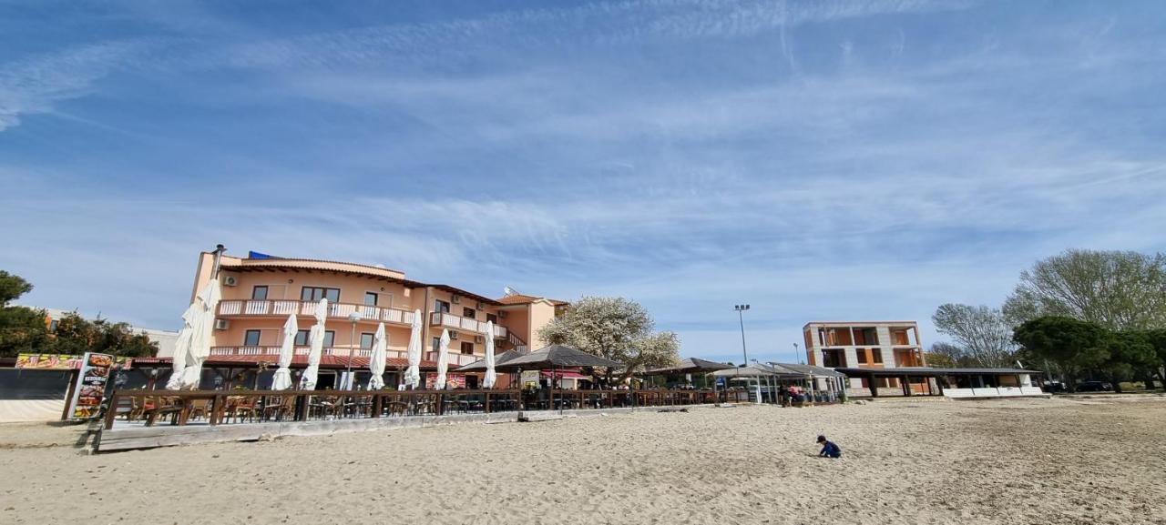 Sand Beach Apartment Idila Медулин Екстериор снимка