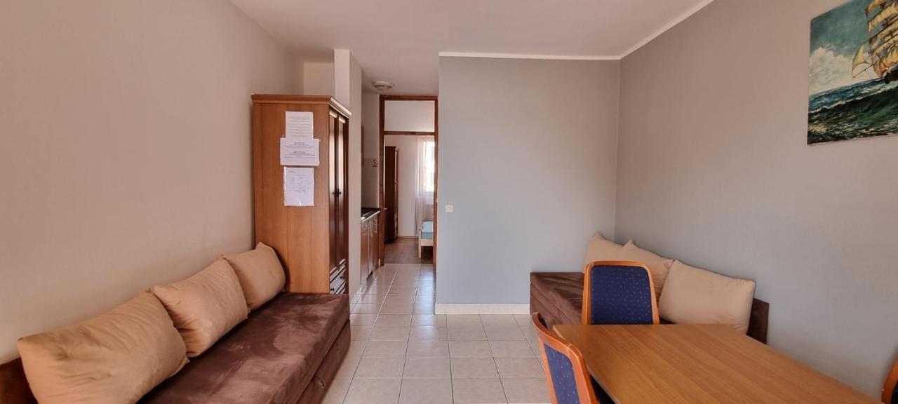 Sand Beach Apartment Idila Медулин Екстериор снимка
