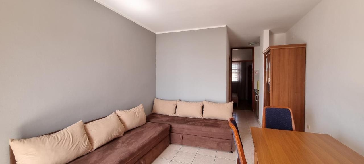 Sand Beach Apartment Idila Медулин Екстериор снимка