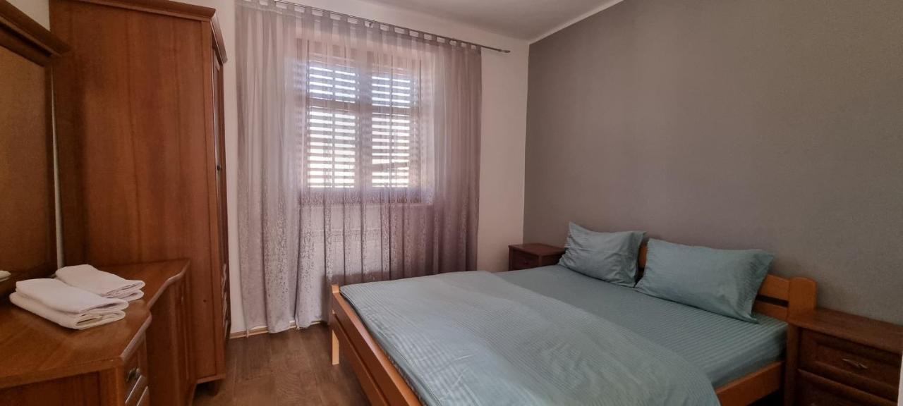 Sand Beach Apartment Idila Медулин Екстериор снимка