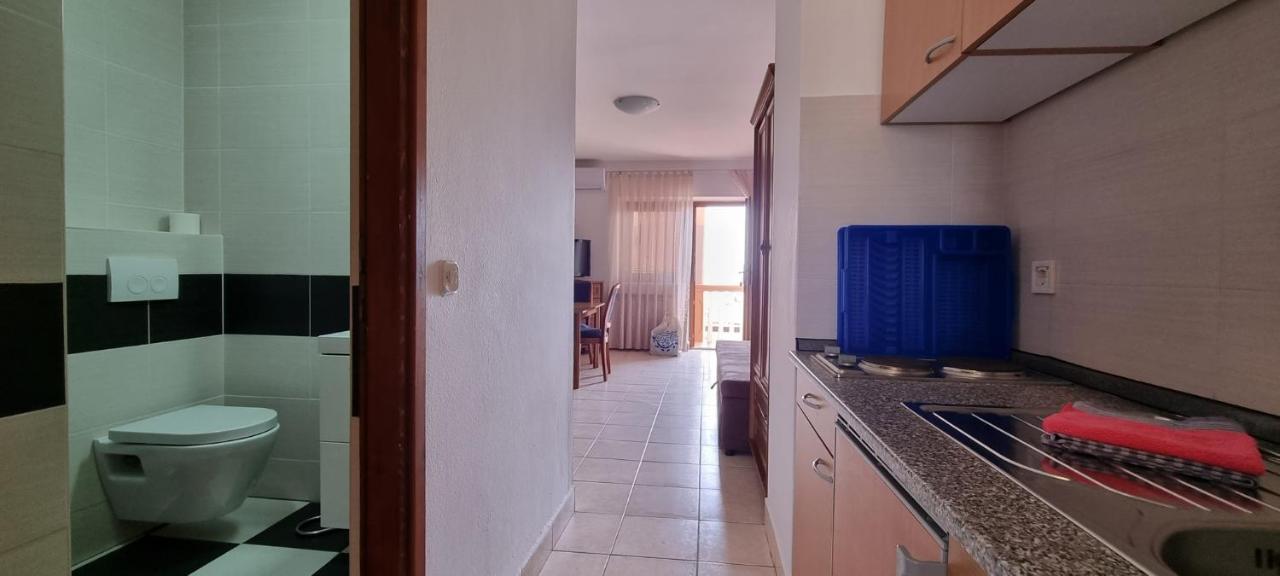 Sand Beach Apartment Idila Медулин Екстериор снимка